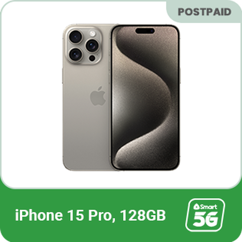iPhone 15 Pro image number 1